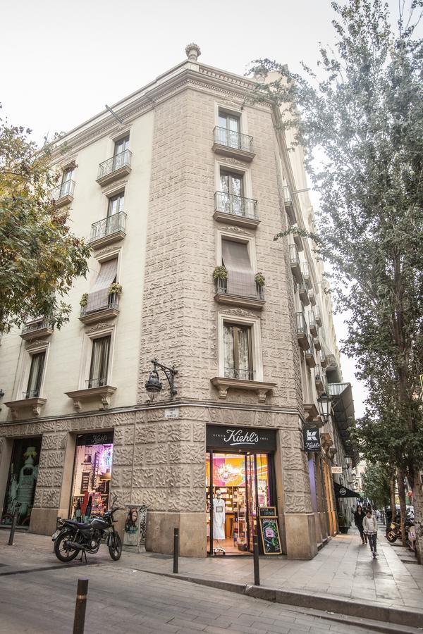 Bcngotic 42 Leilighet Barcelona Eksteriør bilde