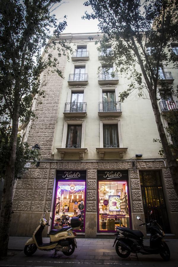 Bcngotic 42 Leilighet Barcelona Eksteriør bilde